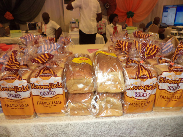 Baked foods from Bloomfield Foods Limited